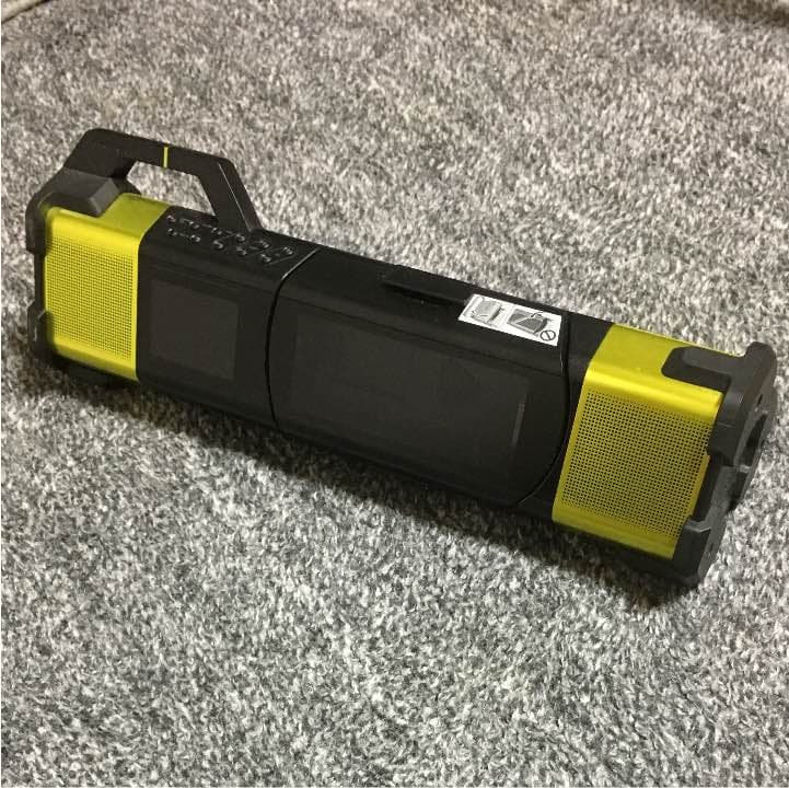 スピーカー・ウーファー STEEZ