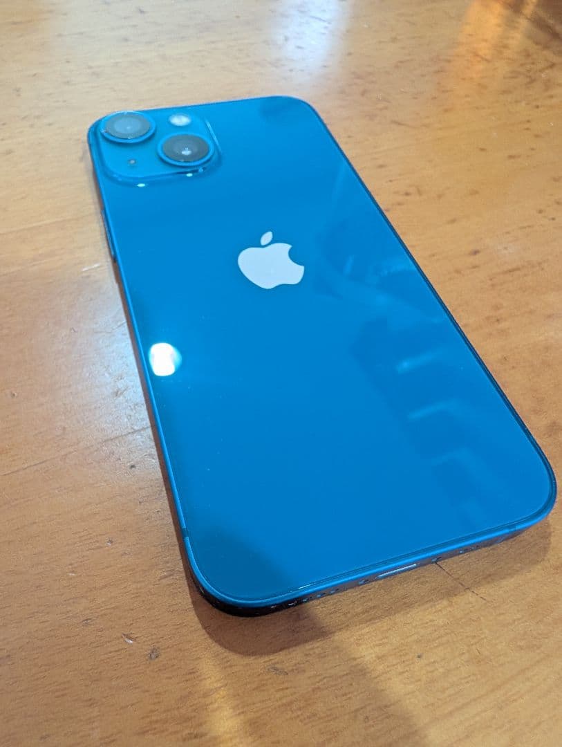 Apple iPhone 13 mini 中古