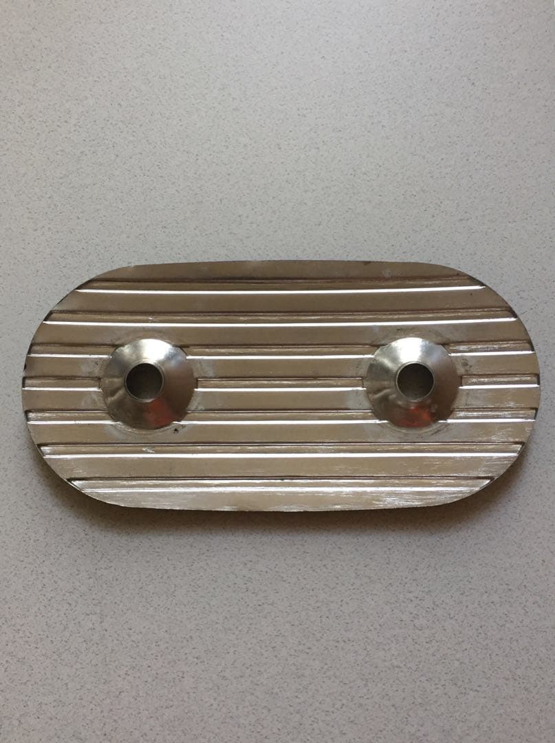 ハーレー ボーダーエアクリーナトリム