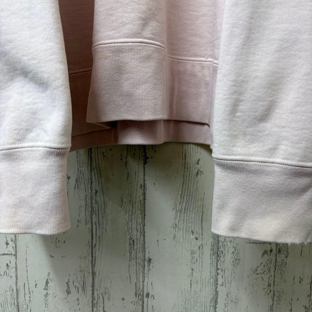 【激レア】SUPREME シュプリーム　スウェット　トレーナー　完売モデル　刺繍