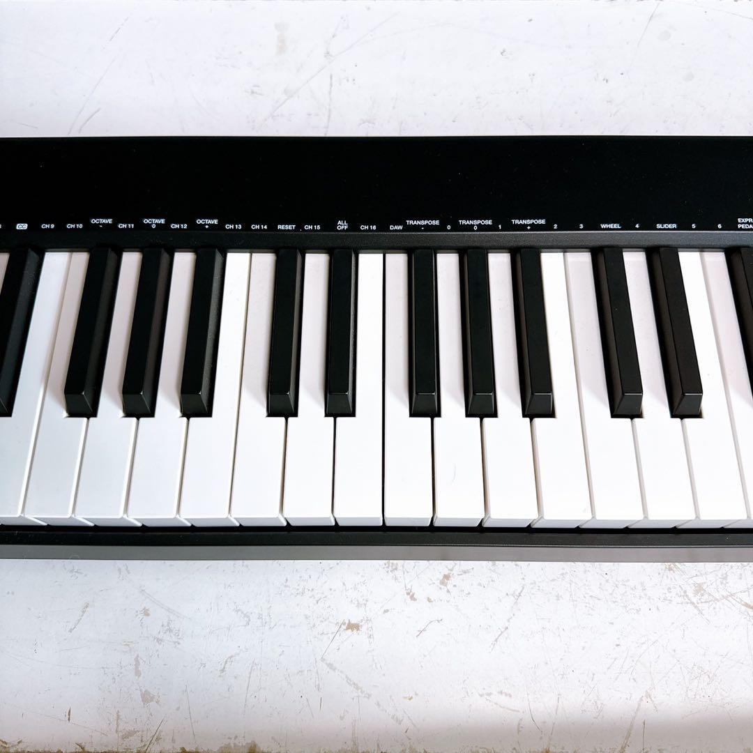 M-AUDIO MIDIキーボード KEYSTATION 88 MK3