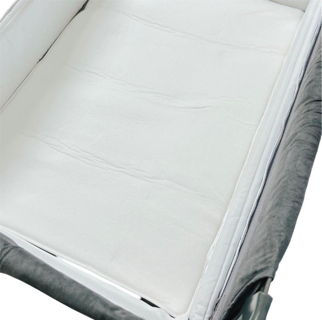 ✨極美品✨ 箱あり✨ Aprica ココネル エアープラス AB グレー