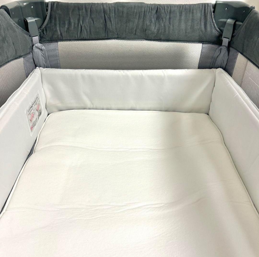 ✨極美品✨ 箱あり✨ Aprica ココネル エアープラス AB グレー