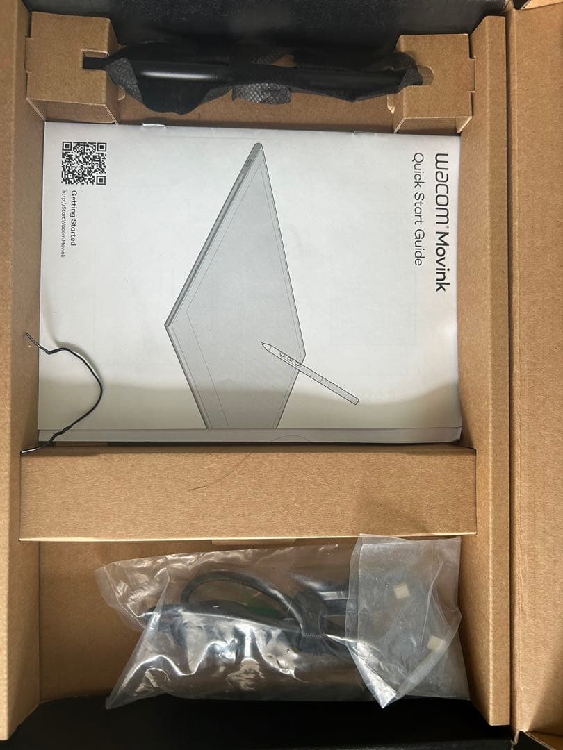 Wacom Movink 13 (DTH135K0C) ワコム