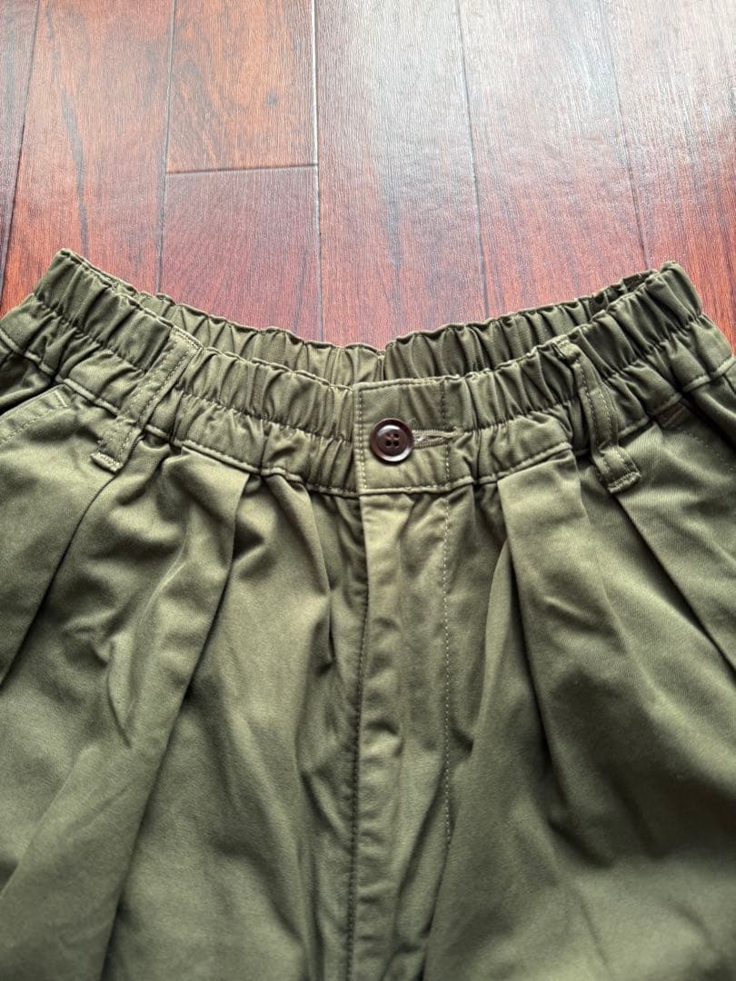 HARVESTY ハーベスティ サーカスカーゴパンツ 2