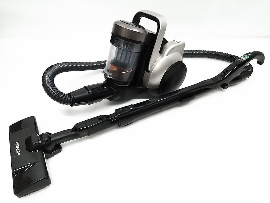 日立 HITACHI パワかるサイクロン CV-SP300K 2023年製 ★