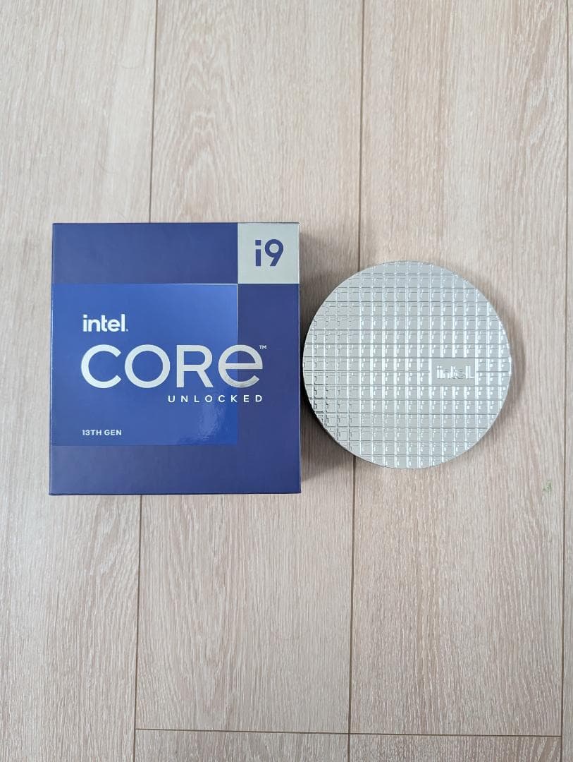 CPU Intel Core i9-13900K CPU