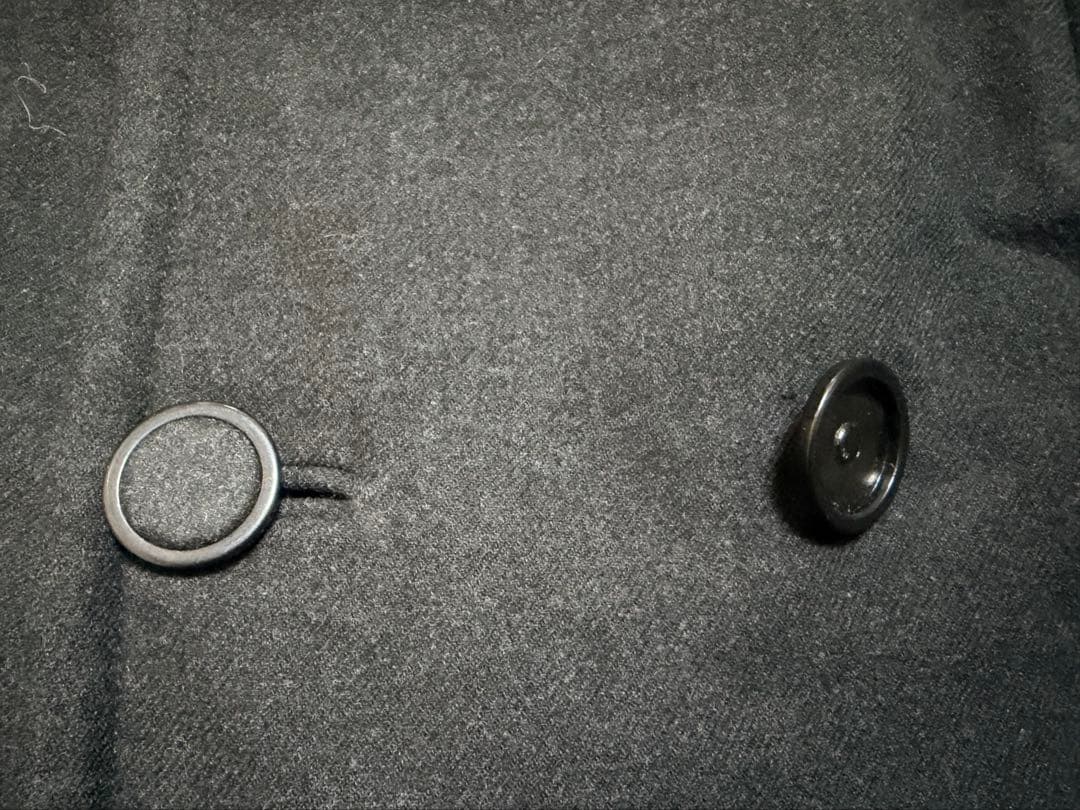 難あり★伝説コラボstefano pilati zara コート xs-s