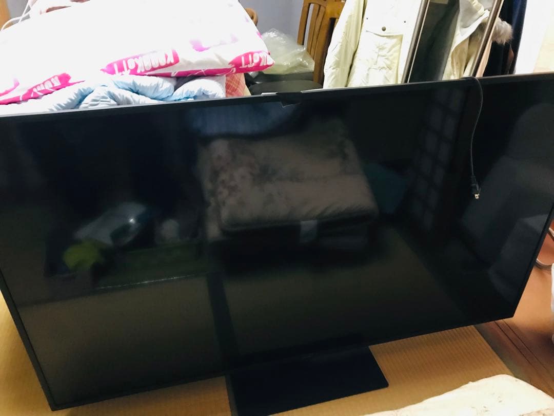 SHARP 65インチ液晶テレビ 4T-C65CH1