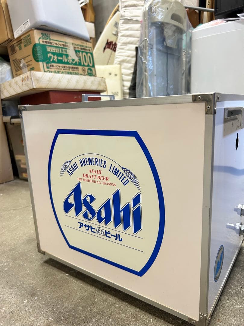 ニットク　生ビールサーバー　中古　BS-8　氷冷式