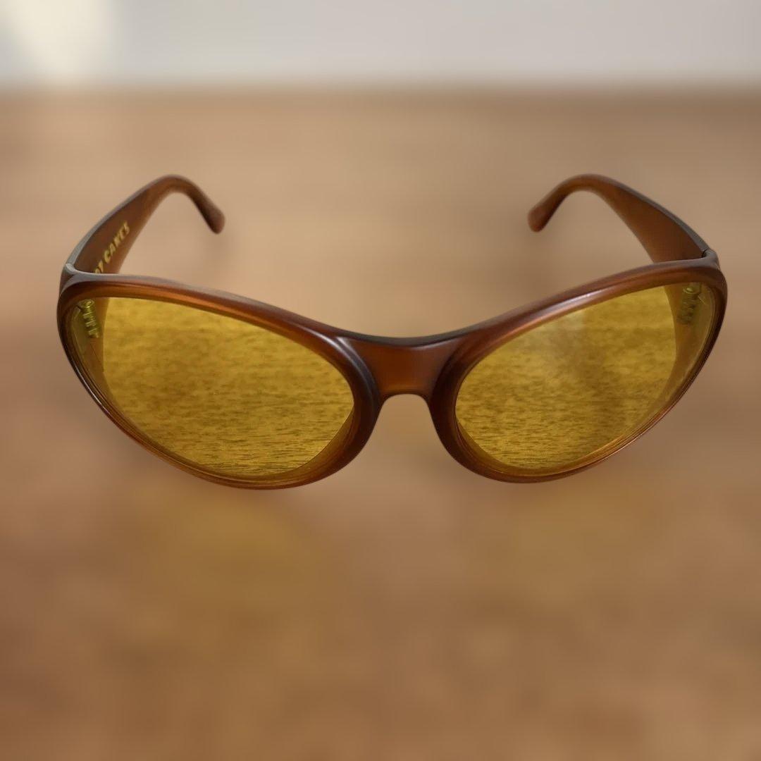 旧ロゴ　ARNETT HOT CAKES サングラス ホットケーキ