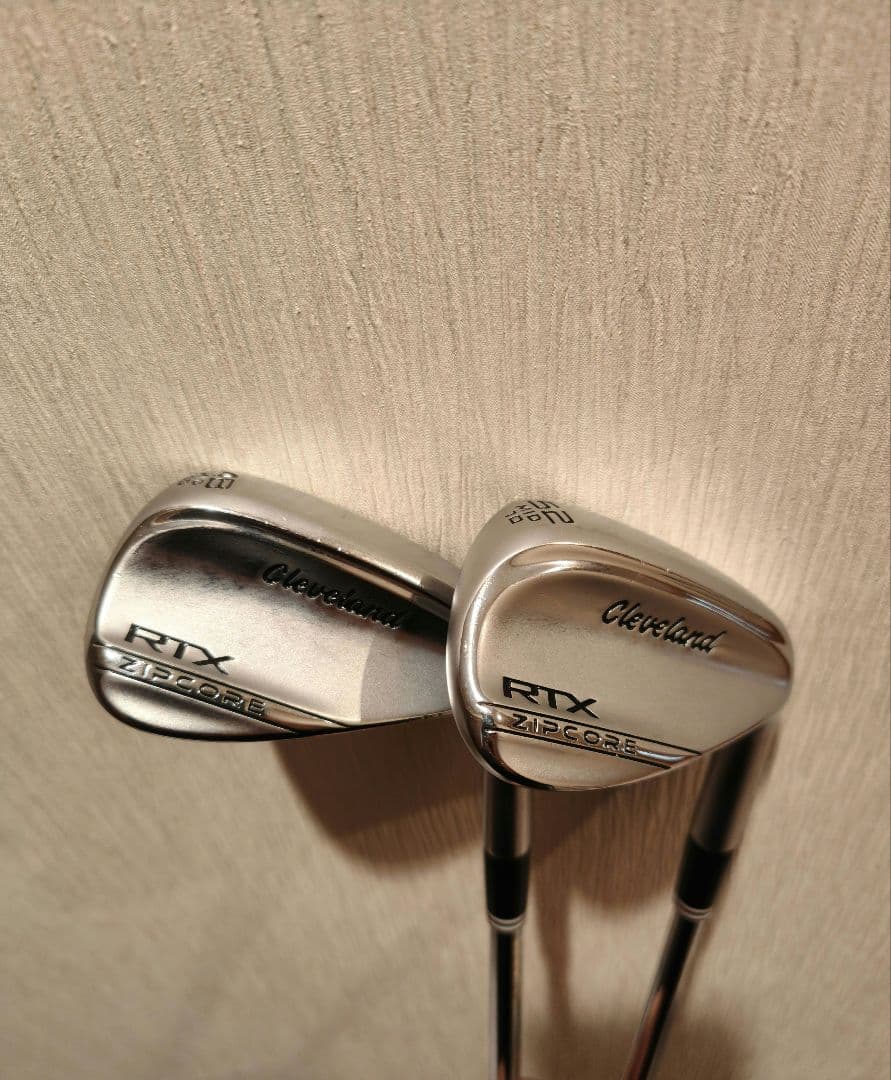 クリーブランド　RTX 48° 52° ２本セット
