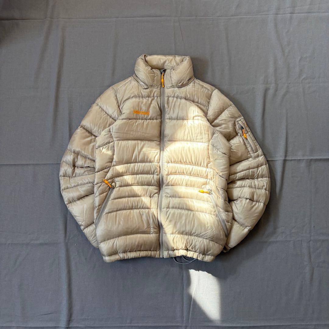 ジャケット・アウター Marmot 00s down jacket nylon jacket tech