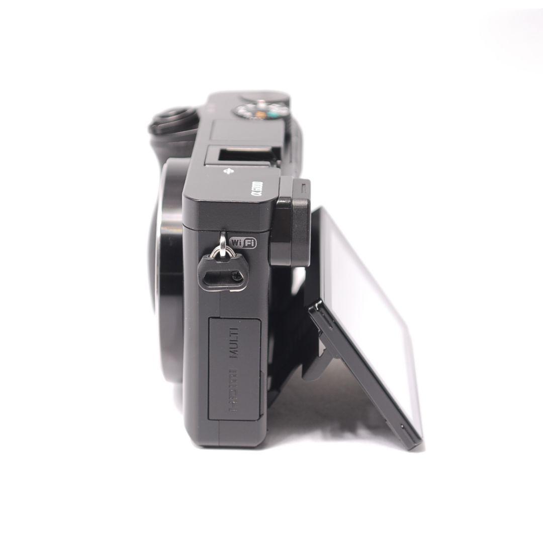 ❤即購入1000円OFF❤ソニー α6000 驚異の11コマ/秒 ミラーレス一眼