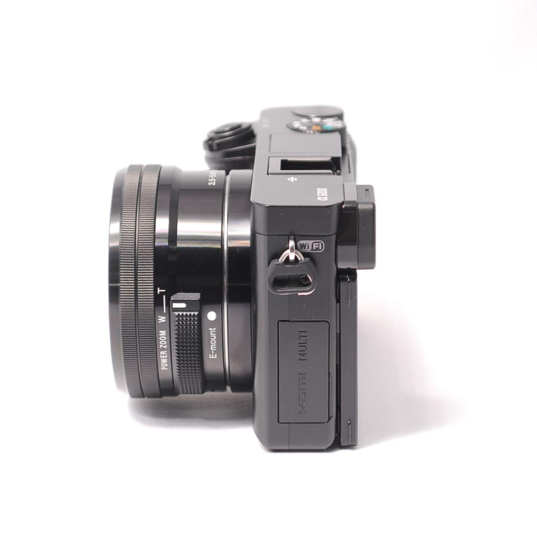 ❤即購入1000円OFF❤ソニー α6000 驚異の11コマ/秒 ミラーレス一眼