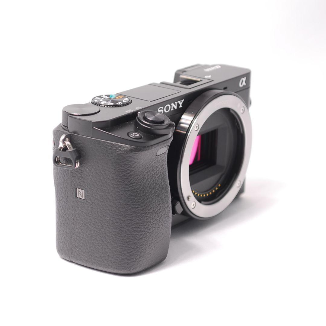 ❤即購入1000円OFF❤ソニー α6000 驚異の11コマ/秒 ミラーレス一眼