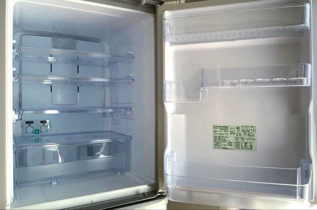 SHARP 冷凍冷蔵庫　SJ-W354H-S