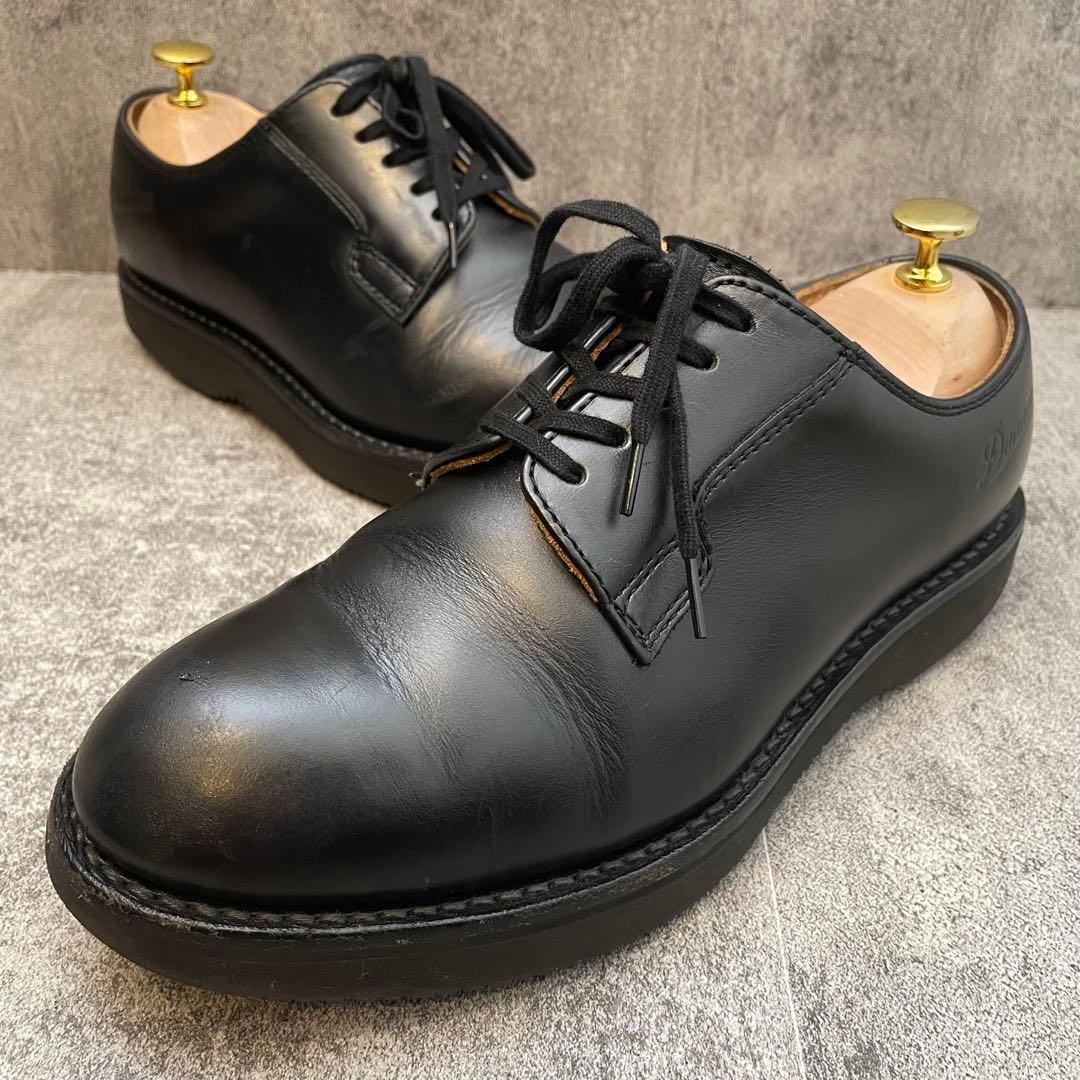 ★大人気★ダナー DANNER ポストマン2【24.5】D212100 ブラック