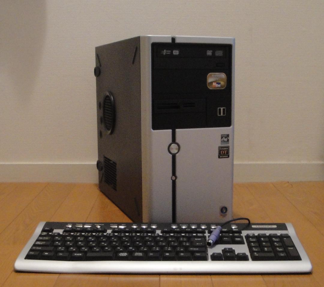 w10 pro 32bit HDD1TB搭載