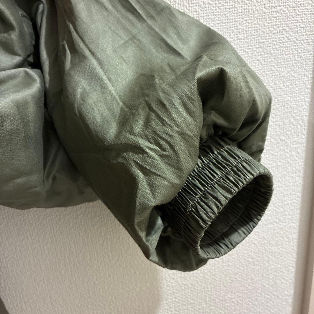 【美品】JEANASIS Army BIG ブルゾン　アウター