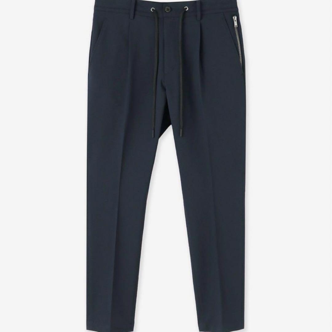 ジュンハシモトONE TUCK EASY PANTS 新品3