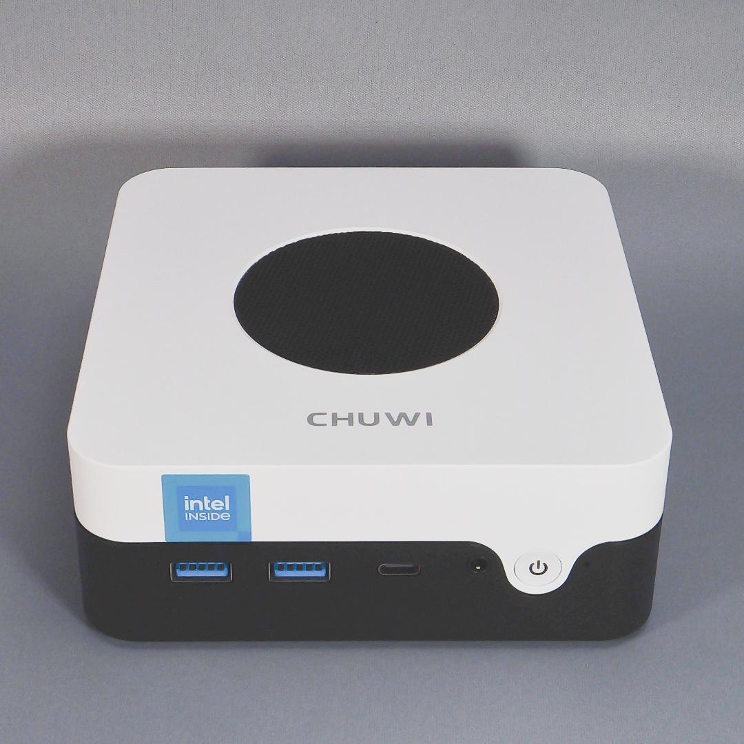 CHUWI LarkBox X 2023 N100 12GB 512GB初期化済