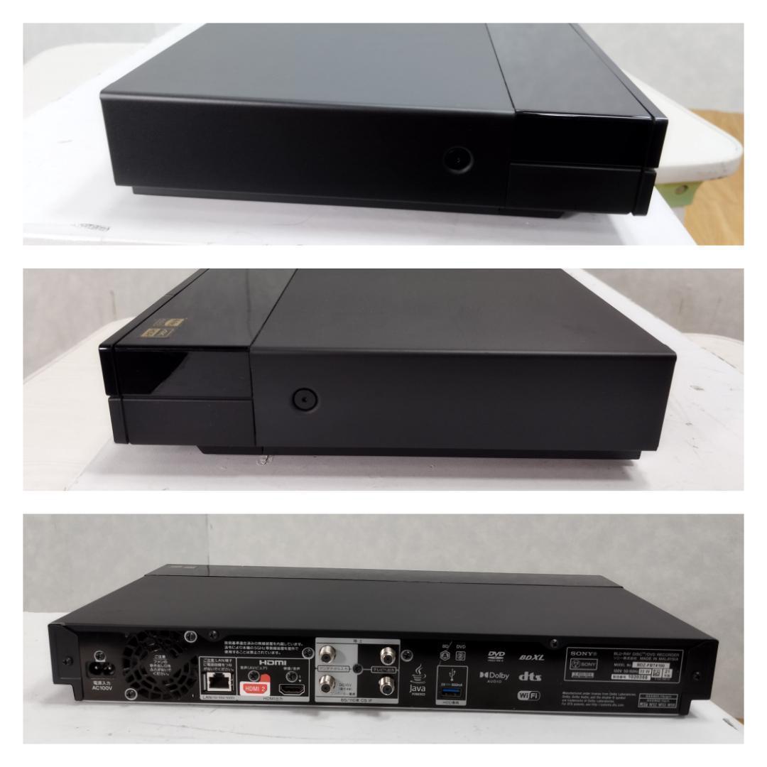 Y★★346 ソニー 4Kブルーレイレコーダー BDZ-FBT4100 4TB