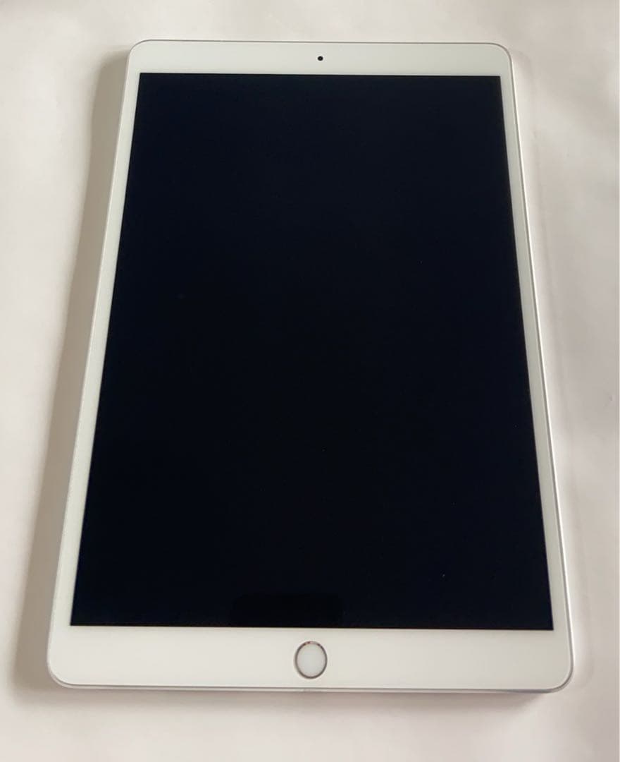 IPad Pro 10.5 WiFi + Cellular 64GBシルバー