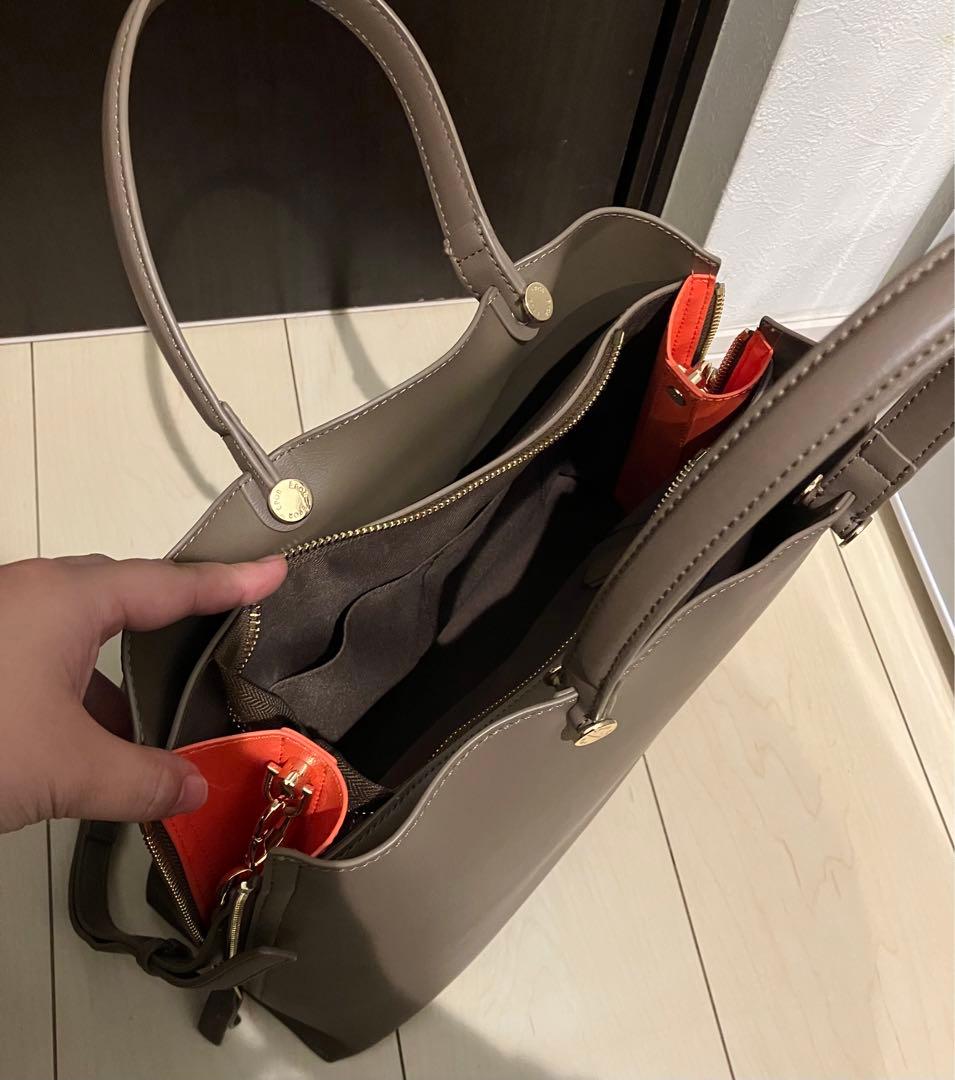 ROPÉ 【E'POR】Y BAG Medium【軽量】