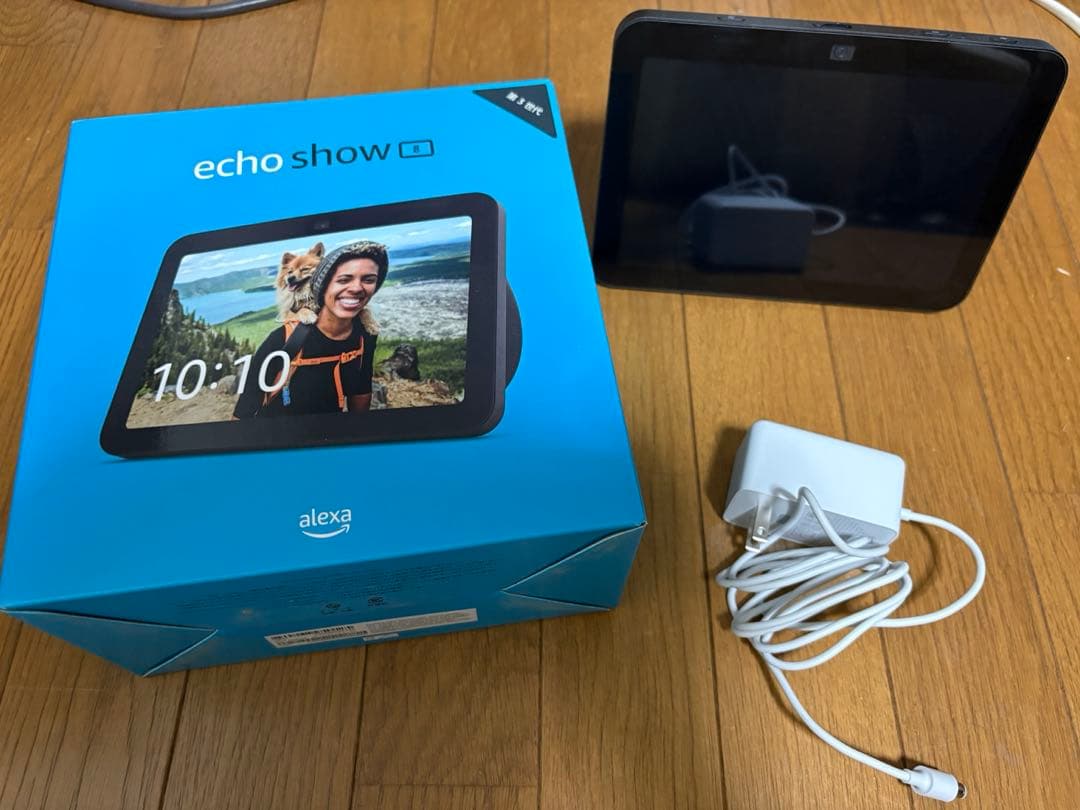 Echo　show 8 第３世代