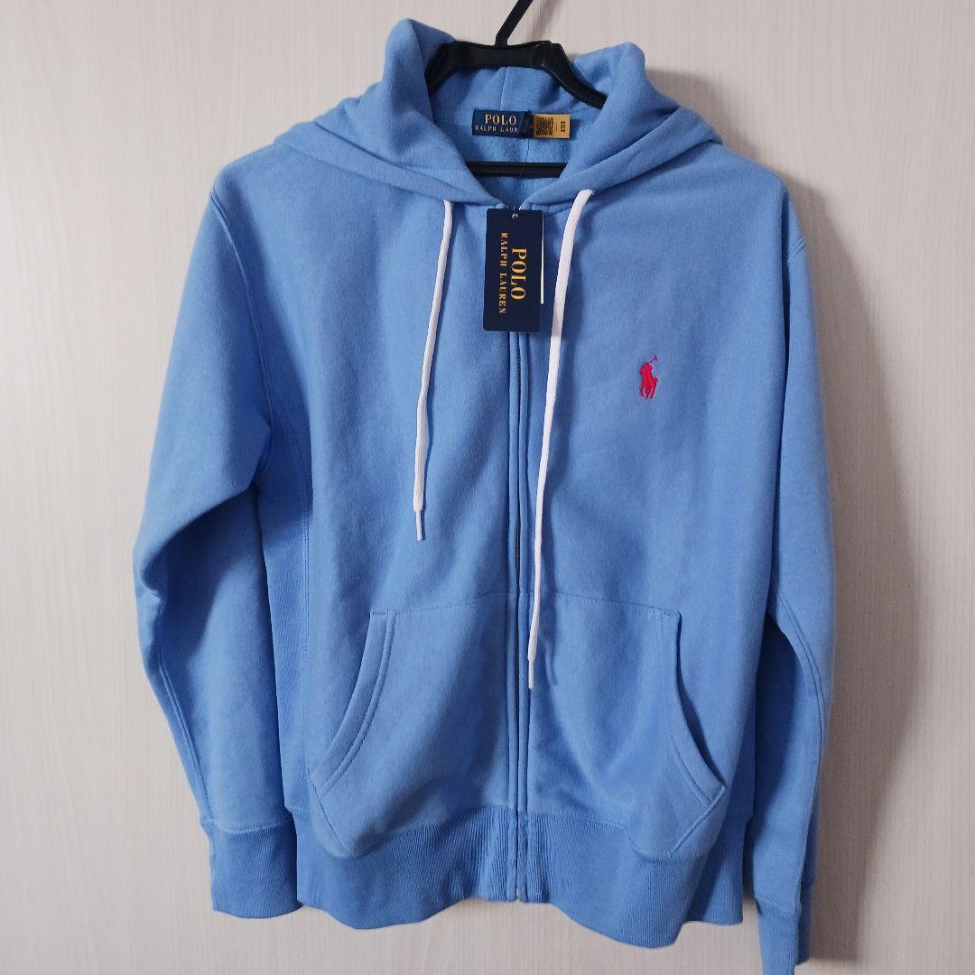 [新品]ラルフローレンパーカー M