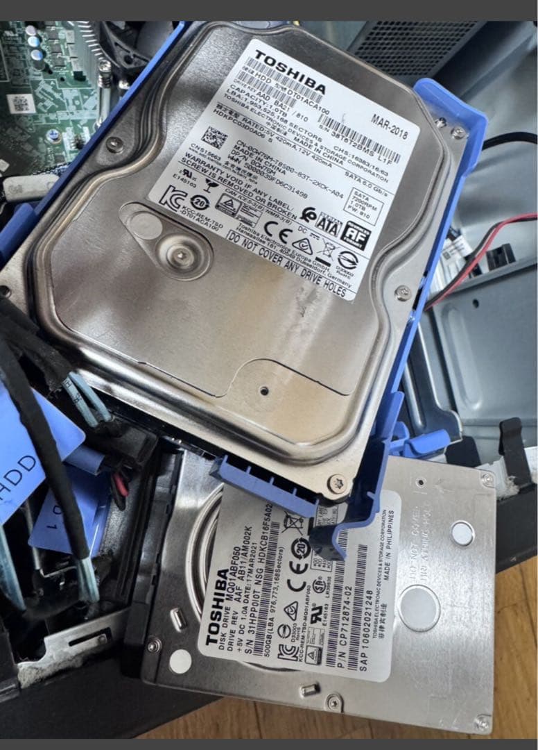 DELL EMC PowerEdge T140 サーバー