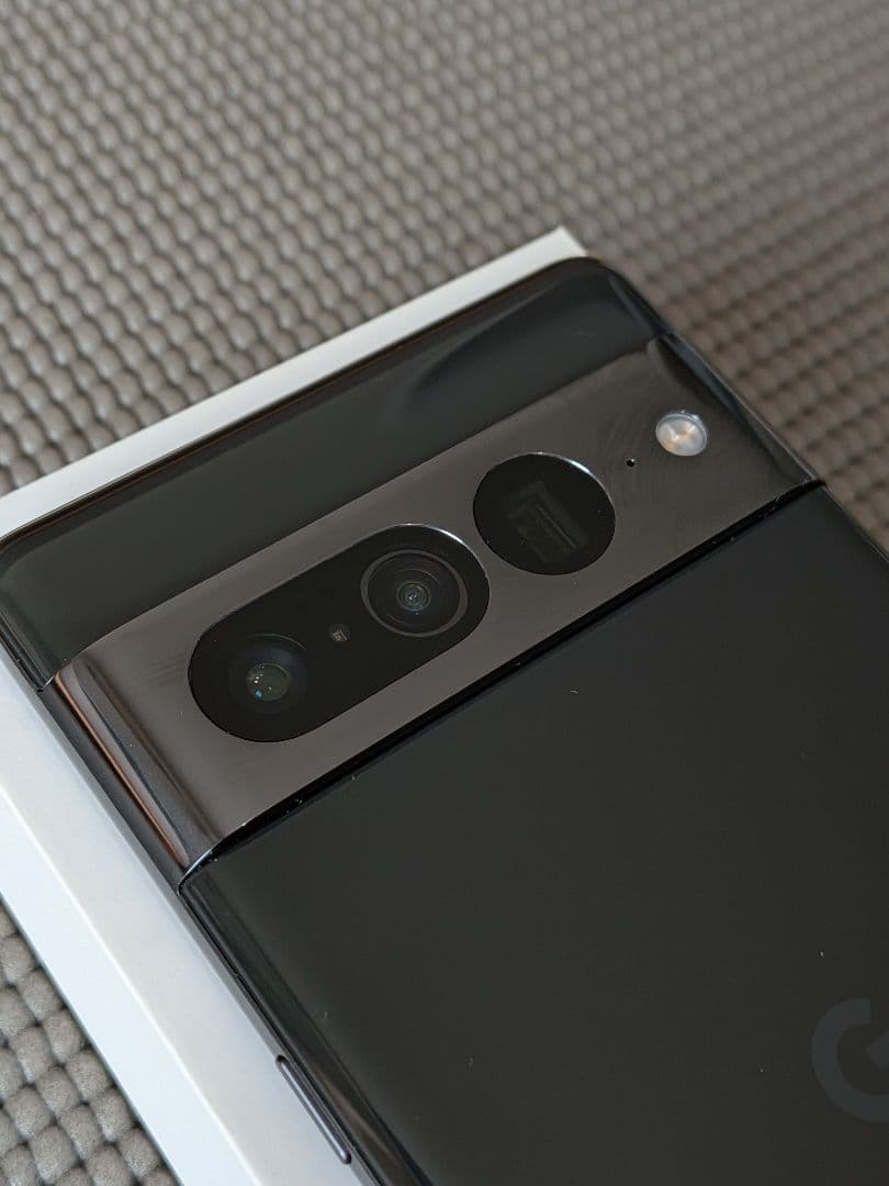 SIMフリー Google Pixel 7 Pro 本体 黒 128GB