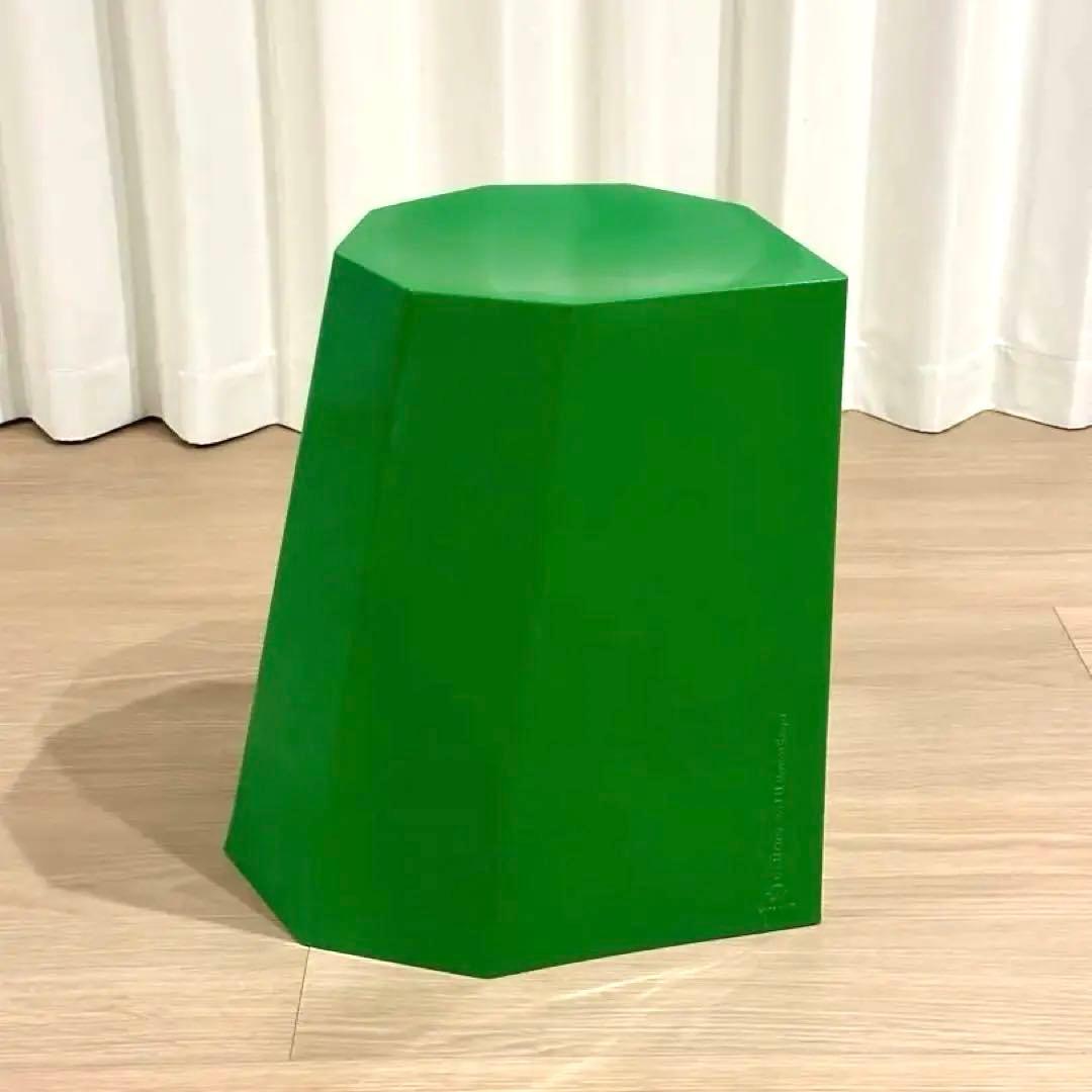 Arnold circus stool アーノルド サーカス スツール グリーン