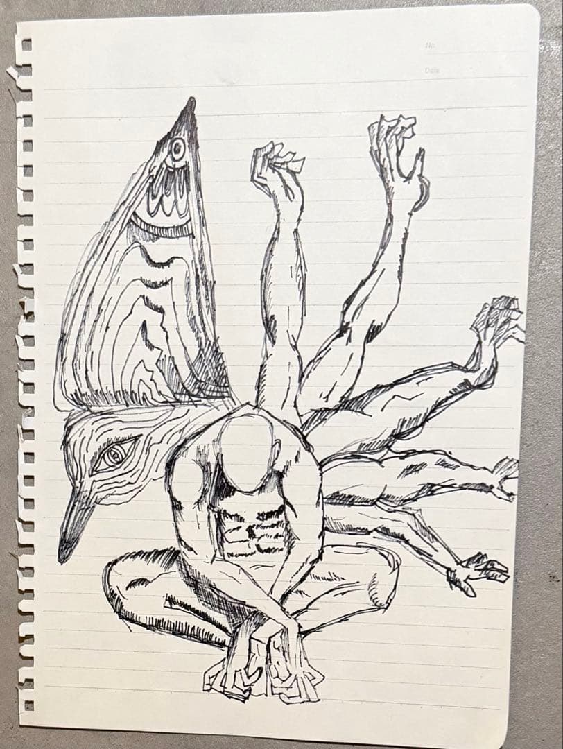 MYの絵【混沌】