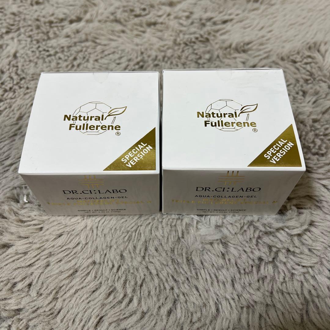 ドクターシーラボ ACGマチュアリフト トリプルフラーレンスペシャルN セット