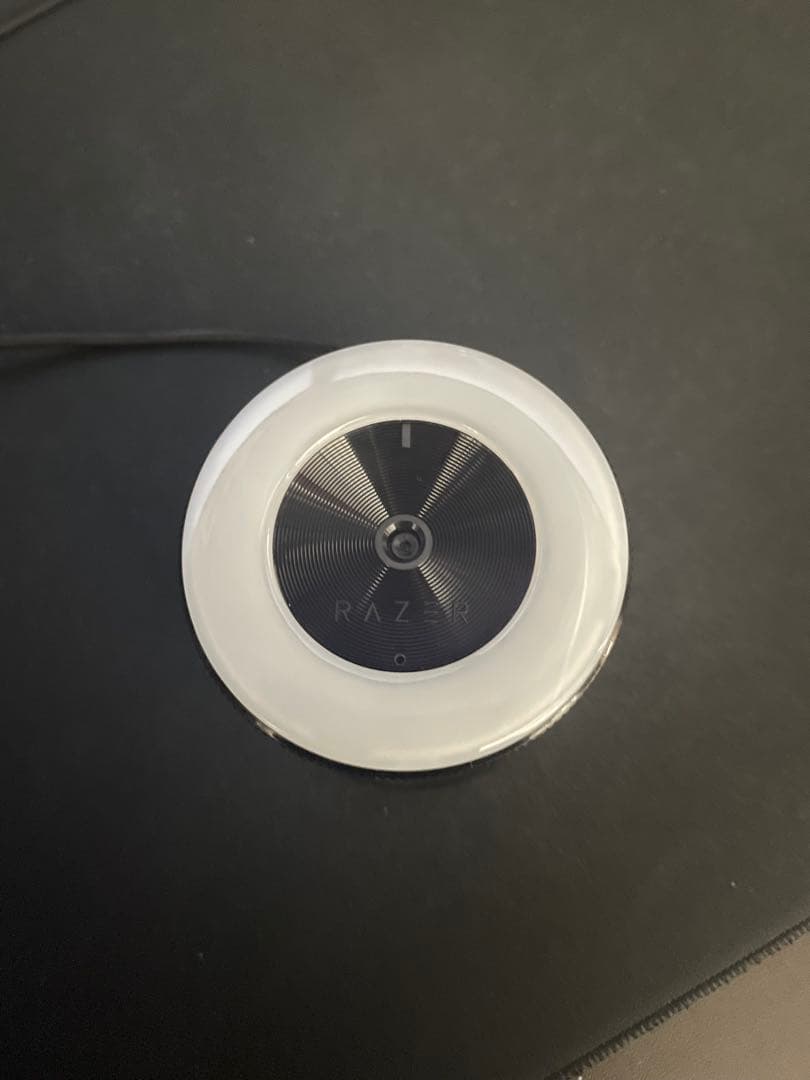 Webカメラ Razer kiyo