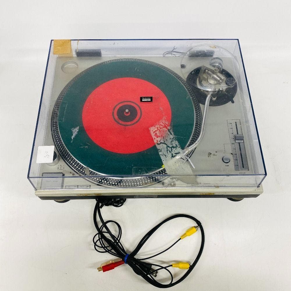 Technics テクニクス SL-1200MK3D ターンテーブル.