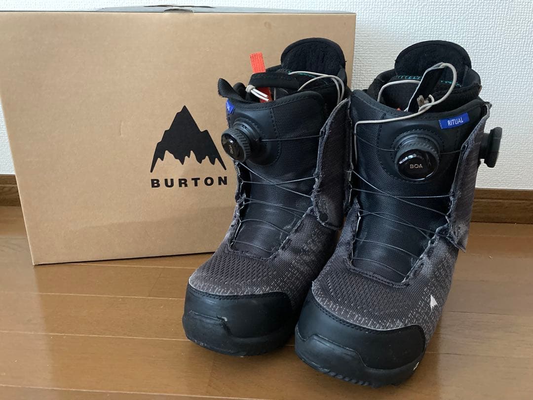 BURTON RITUAL BOA バートン リチュアル ボア
