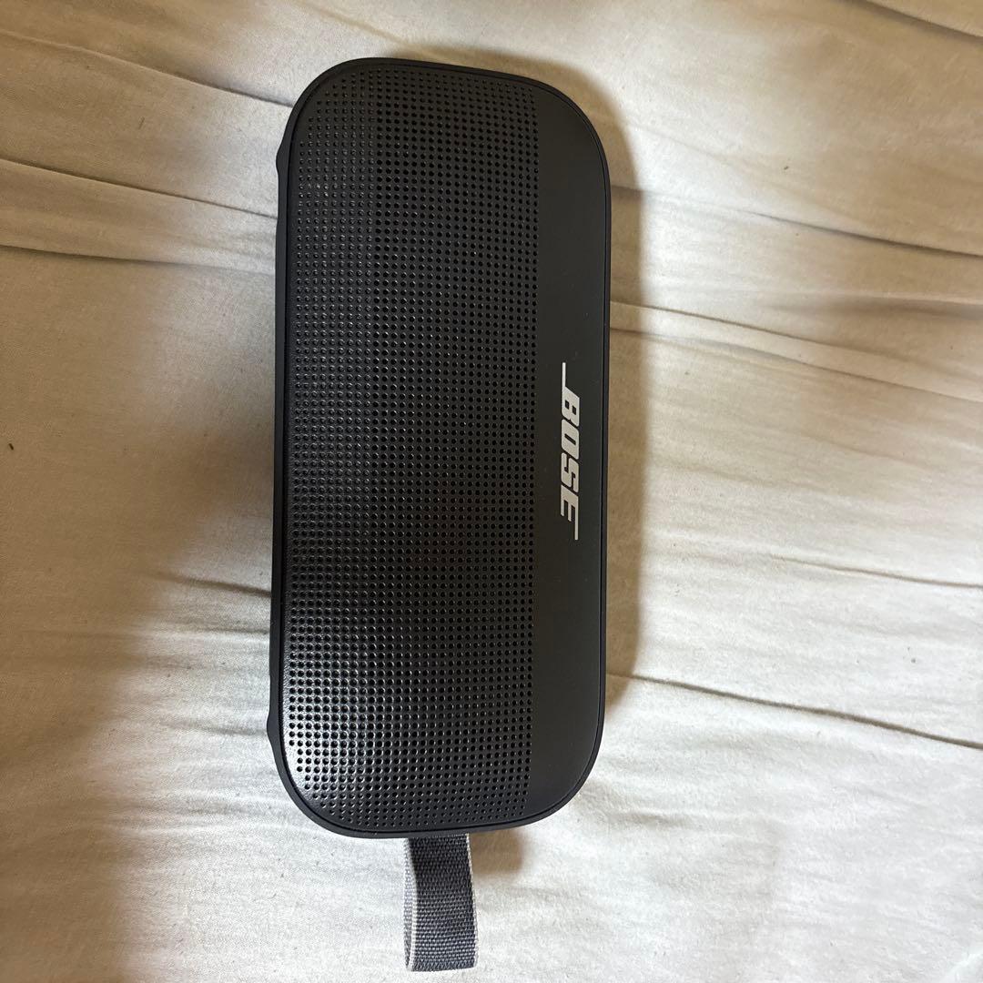 今*井様 Bose ワイヤレススピーカー ブラック 本体のみ