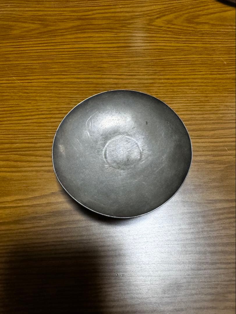 銀杯　刻印あり　指輪 P5SV95 銀　純銀　銀純　銀メッキ　シルバー