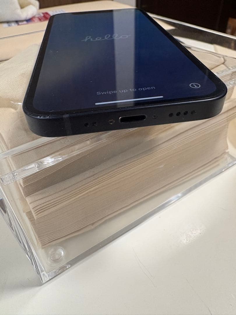 iPhone12mini 128G ブラック