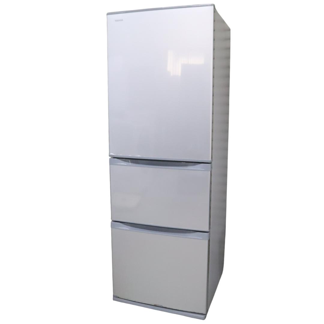 TOSHIBA GR-R36S 冷蔵庫 363L 2019年製 B158