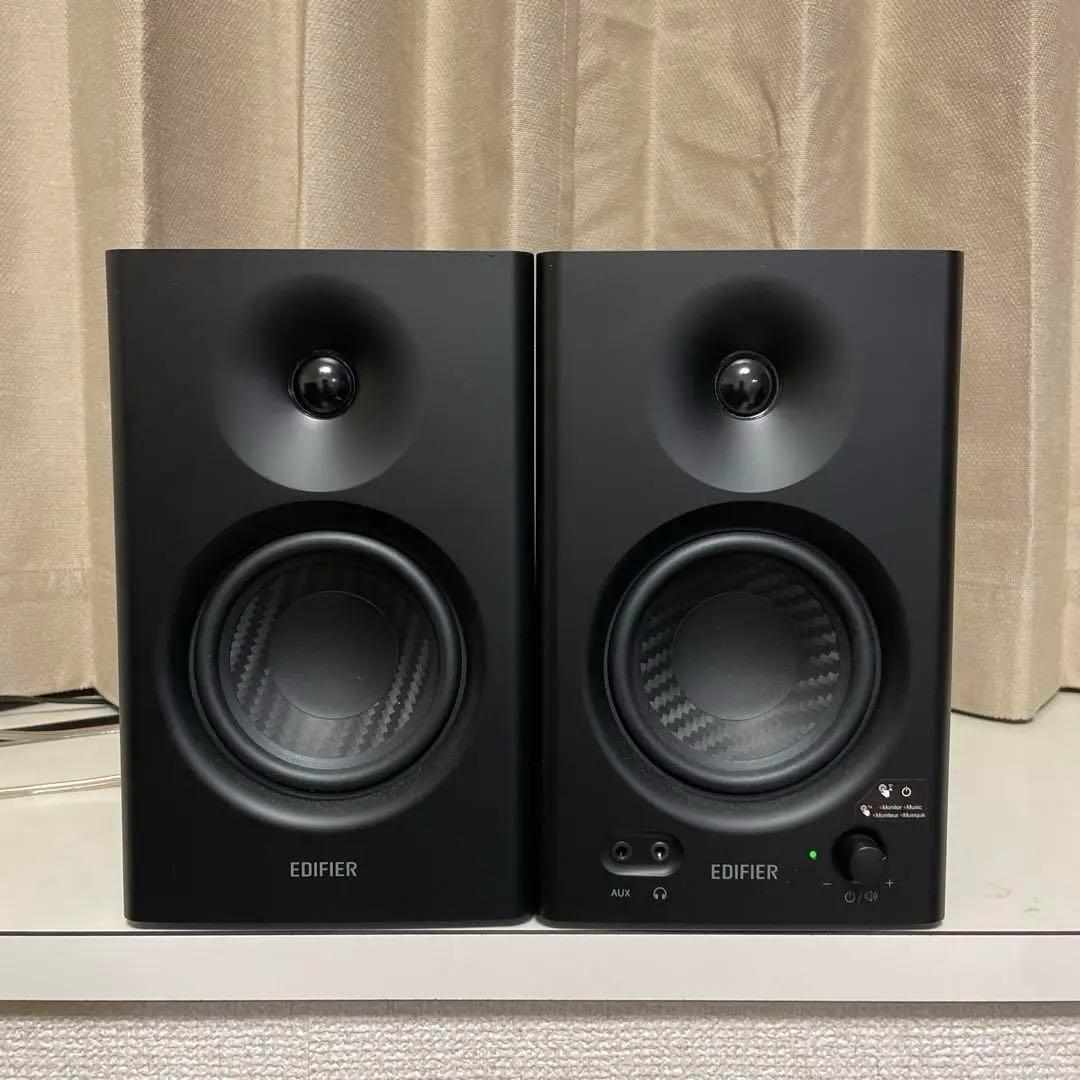 EDIFIER MR4 モニタースピーカー