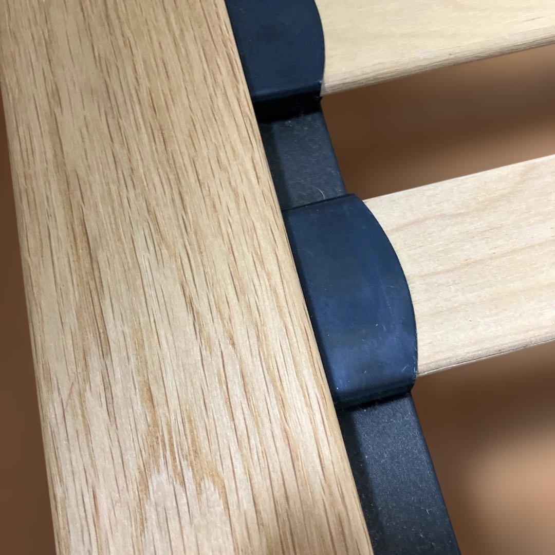 無印良品　シングルベッド