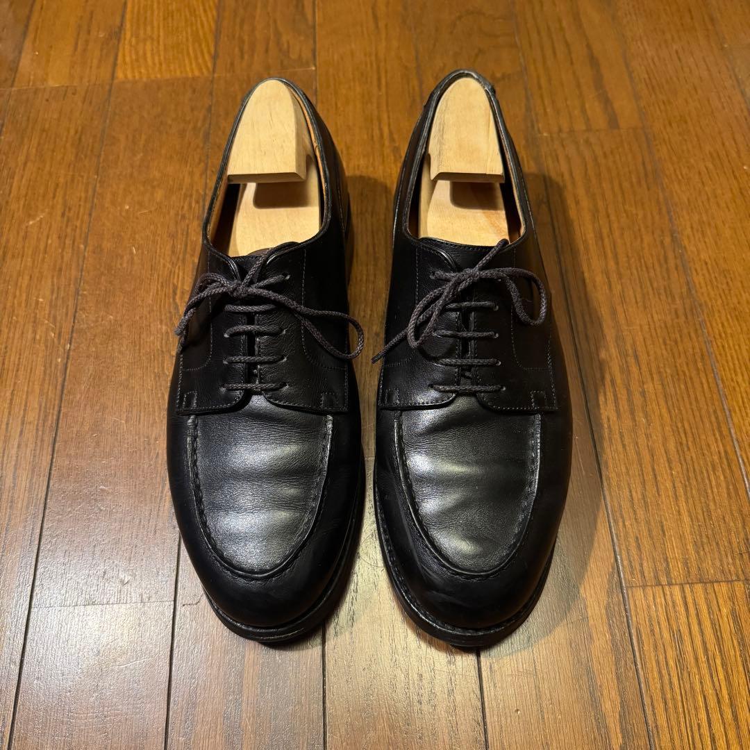 靴 J.M.WESTON 641 GOLF 7/D 26-26.5cm