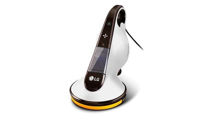 新品 LGエレクトロニクス ふとんパンチクリーナー 花粉対策 VH9231D