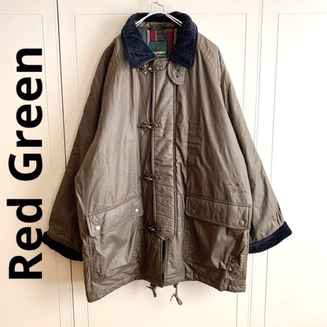 ざわ様 Red Green レッドグリーン ファイヤーマンジャケット