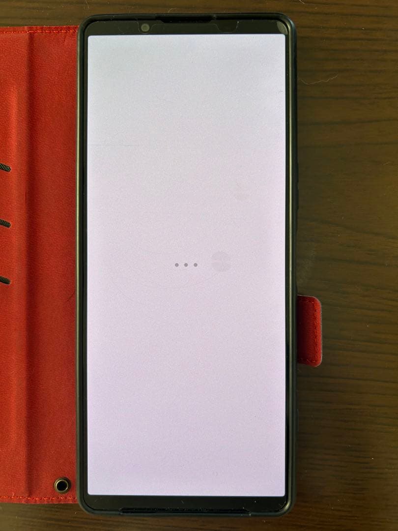 【美品】SONY Xperia1 V SOG10 ブラック　SIMフリー