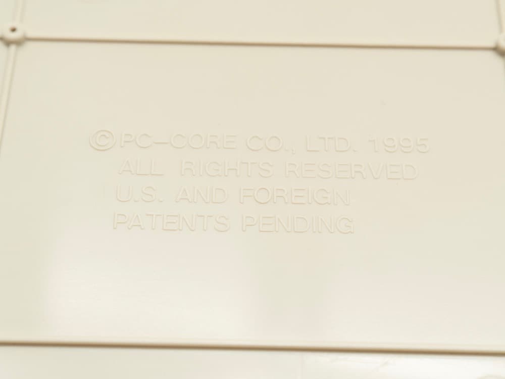 akia MicroBook Power 604 パネルセット